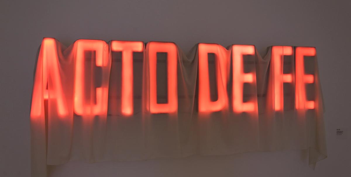 acto de fe