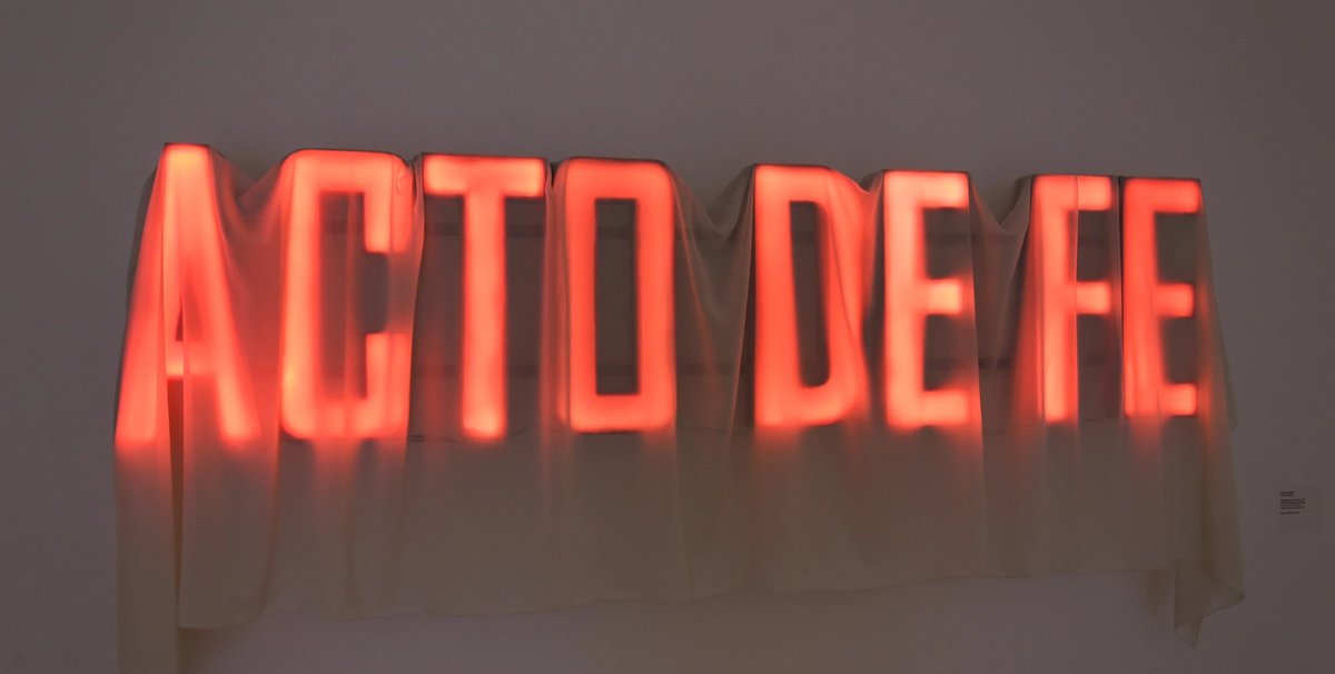 acto de fe