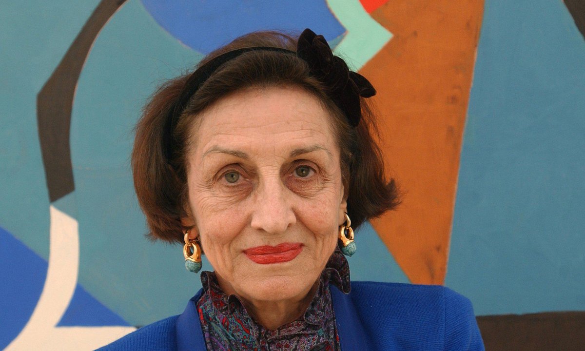 Françoise Gilot, artist whose prolific career transcended early relationship with Picasso, has died, aged 101