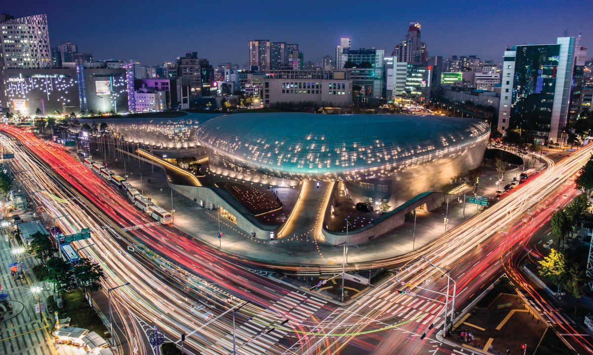 Frieze Seoul to move to new venue from 2027 – The Art Newspaper Frieze Seoul to move to new venue from 2027 – The Art Newspaper