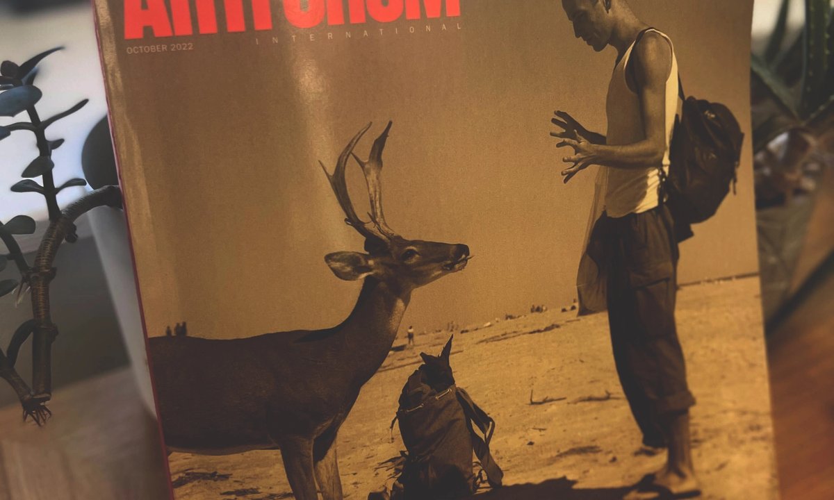 Penske Media expands artwork publishing empire with acquisition of Artforum Penske Media expands artwork publishing empire with acquisition of Artforum