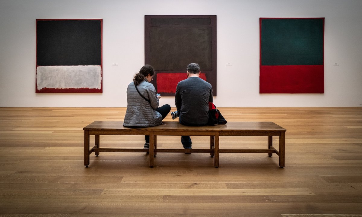 With end of US government shutdown, National Gallery of Art and Smithsonian museums start reopening