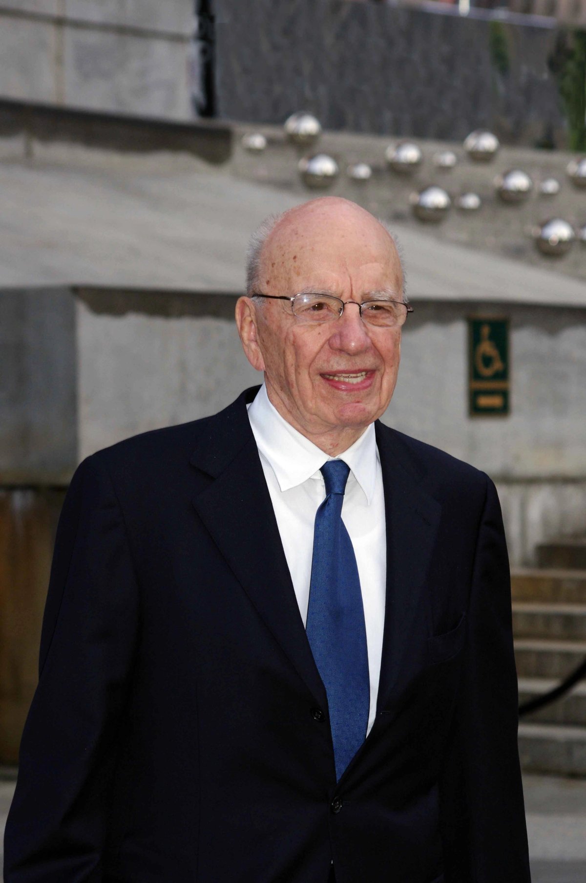 Rupert Murdoch reportedly is in negotiations with MCH Group © David Shankbone