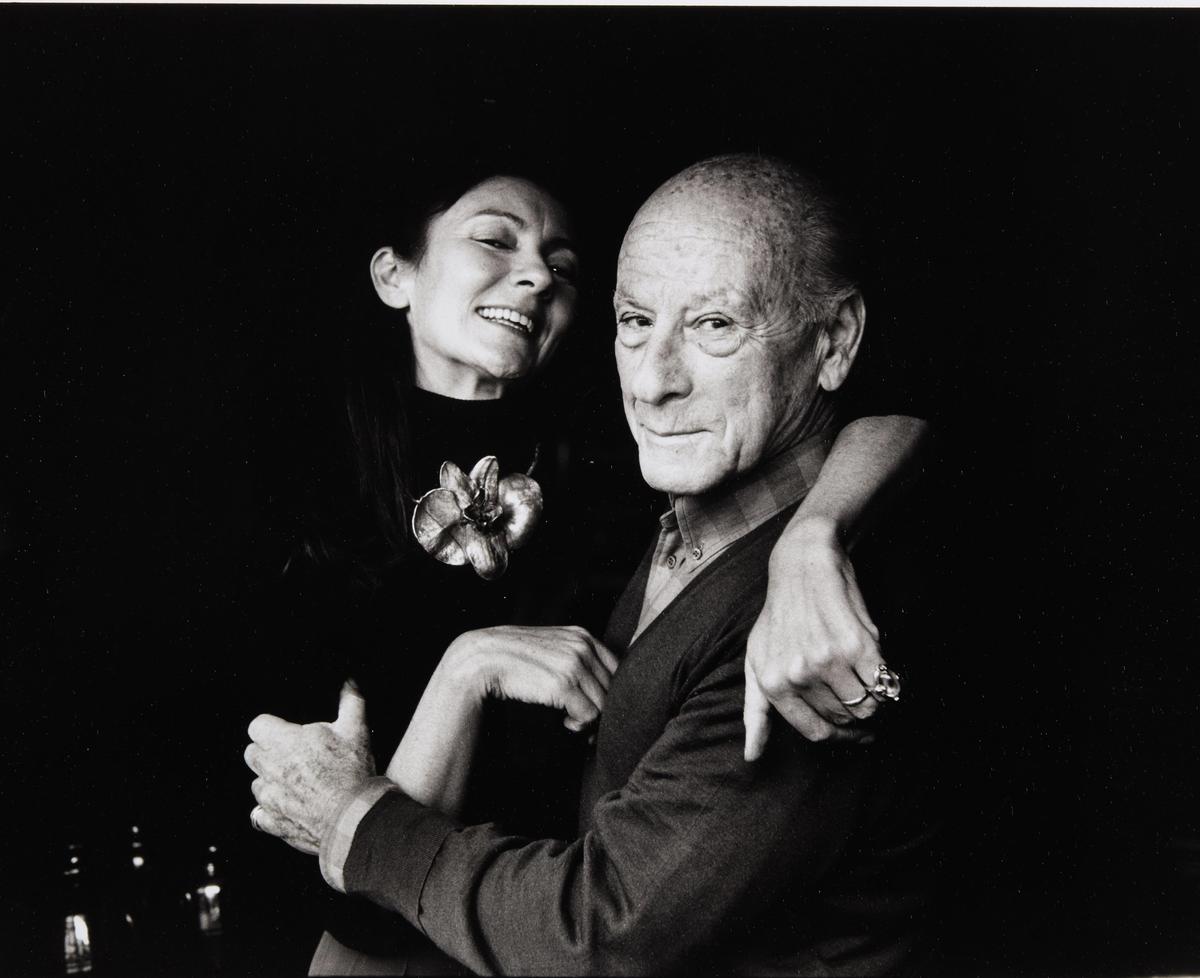 Pauline and Constantinos Karpidas Private family archive