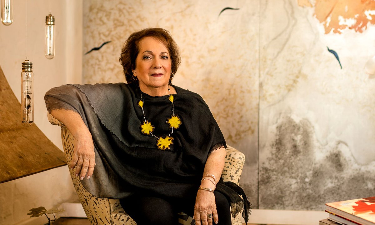 ‘Godmother of Miami’s artwork scene’, Mira Lehr, has died aged 88 ‘Godmother of Miami’s artwork scene’, Mira Lehr, has died aged 88