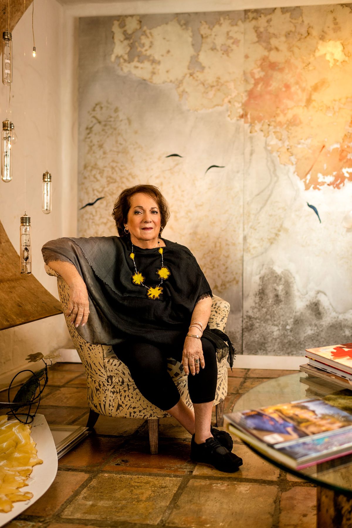 Mira Lehr: "We must become more proactive and work together to protect the planet" Photo: Nick Garcia