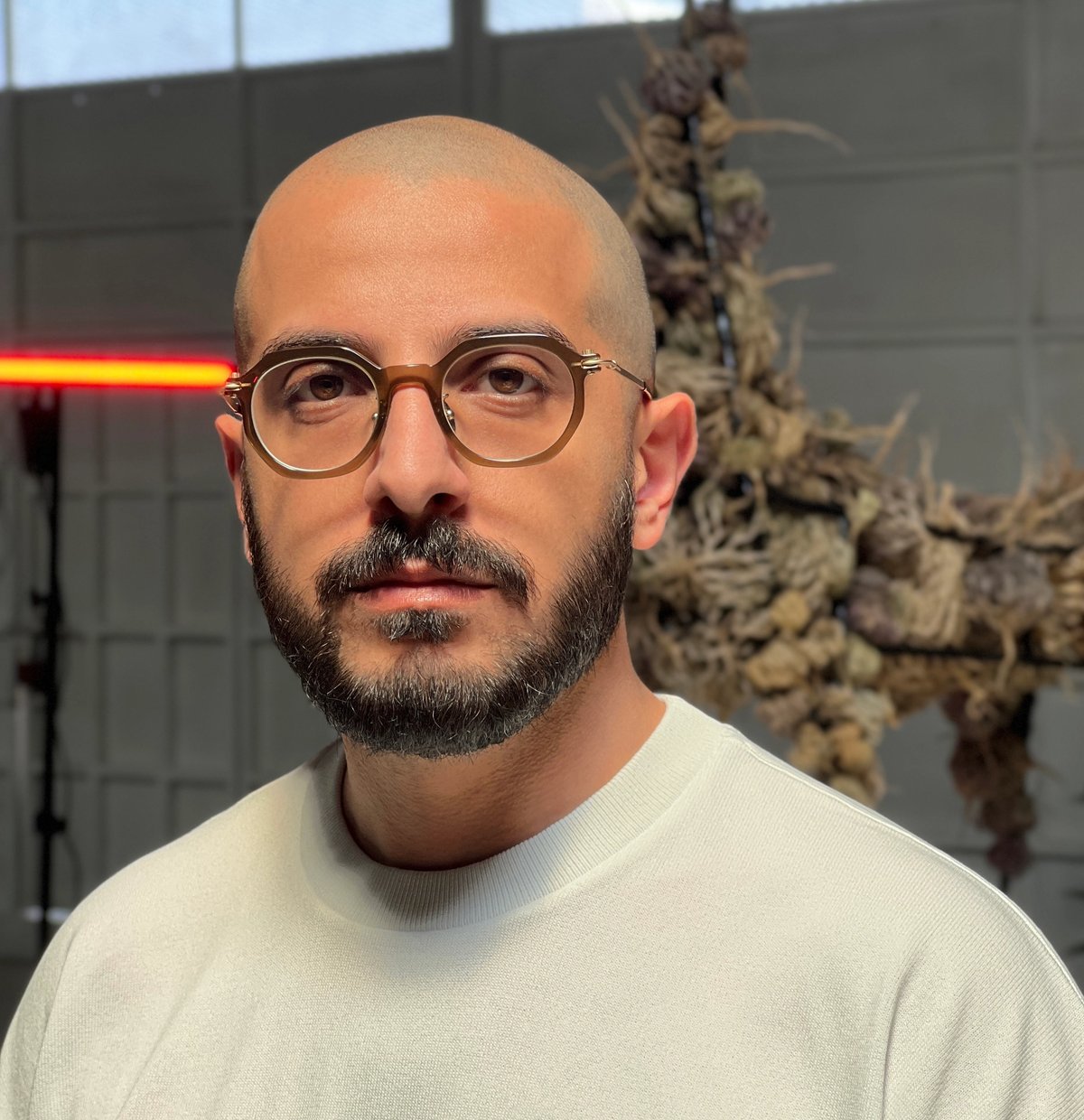 Ayman Zedani Photo courtesy of the artist