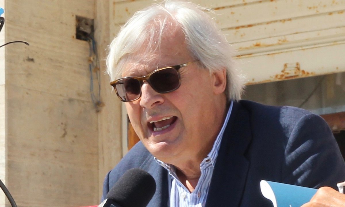 Italy’s embattled junior culture minister resigns amid scandals