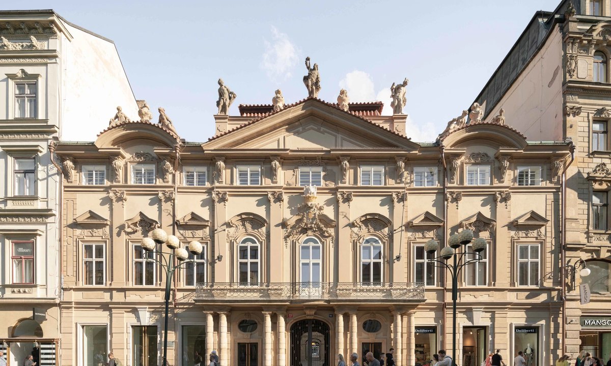 Prague to get new museum dedicated to Alphonse Mucha Prague to get new museum dedicated to Alphonse Mucha