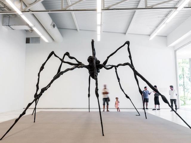 Selling for $16.5 Million, 'Spider IV' by Louise Bourgeois Becomes Asia's  Priciest Modern Sculpture - Auction Daily