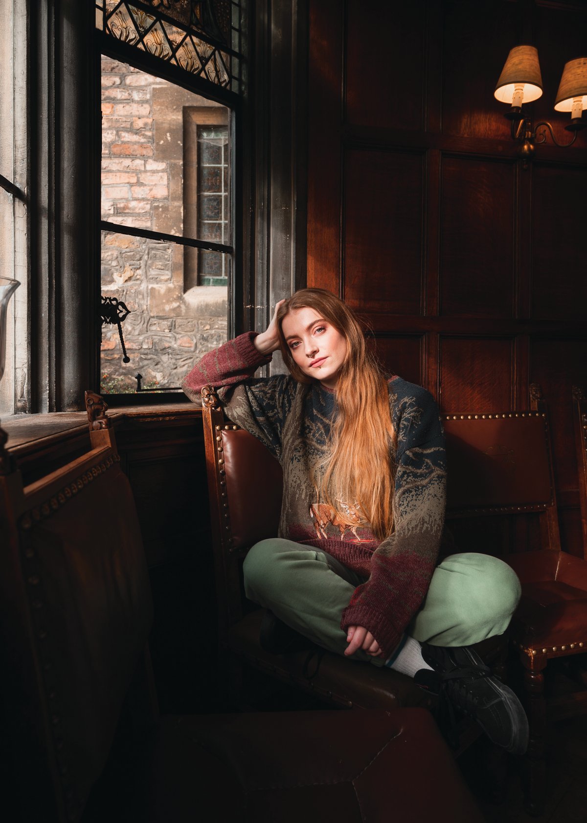Daisy Dixon Photo: © Balazs Toro