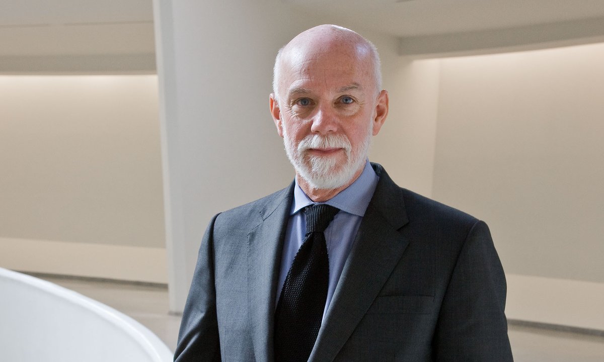 Longtime Guggenheim director Richard Armstrong stepping down Longtime Guggenheim director Richard Armstrong stepping down