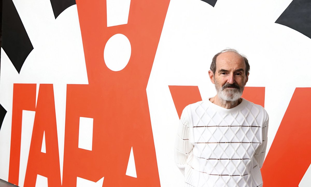 Remembering Erik Bulatov, the Soviet artist who reframed propaganda – The Art Newspaper