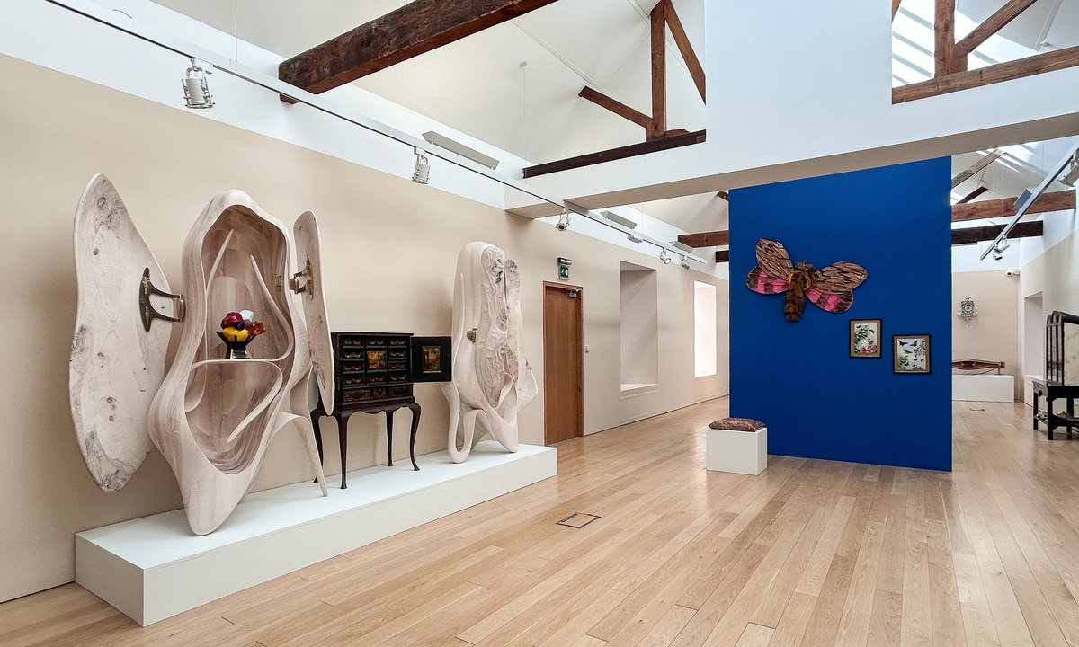 Lismore Castle's art gallery celebrates 20th anniversary with an exhibition dedicated to the kunstkammer