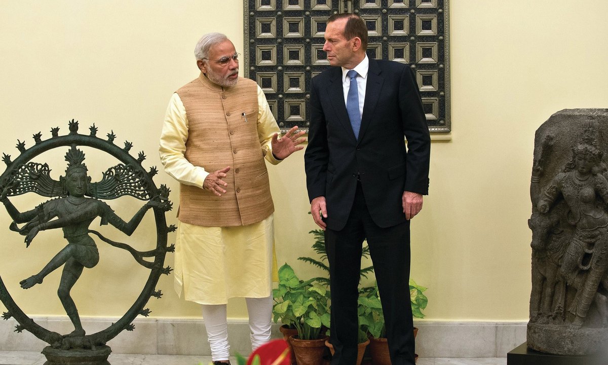 Shiva Goes Home: Australia's Prime Minister Returns Looted Kapoor