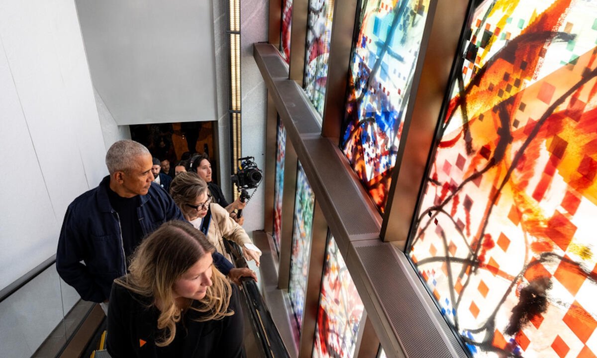 Comment | The Obama Presidential Center aims high, like a Gothic cathedral – The Art Newspaper Comment | The Obama Presidential Center aims high, like a Gothic cathedral – The Art Newspaper