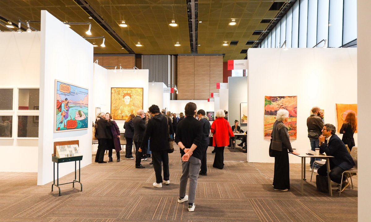 Amid a weak economy and political pressures, Artbo nurtures Colombia’s nascent contemporary art market