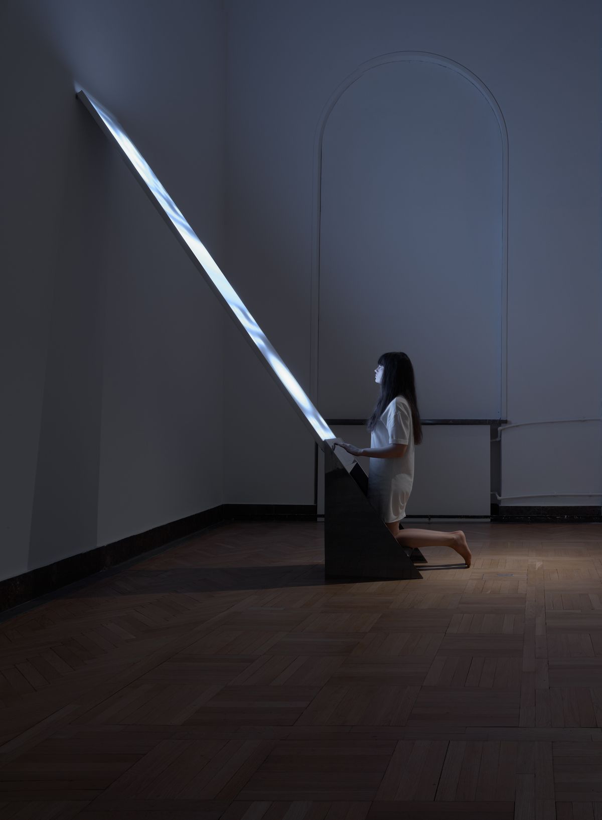 “Endless scrolling”: panGenerator’s work Infinity (2020)