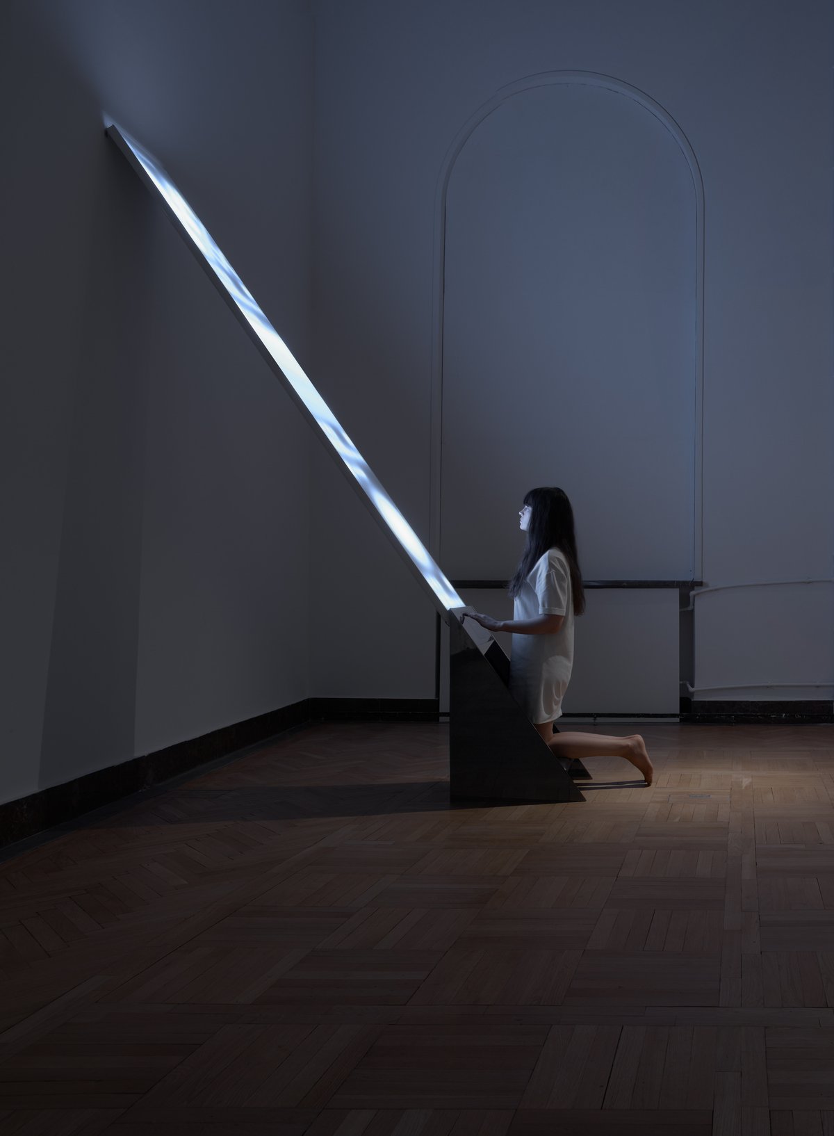 “Endless scrolling”: panGenerator’s work Infinity (2020)