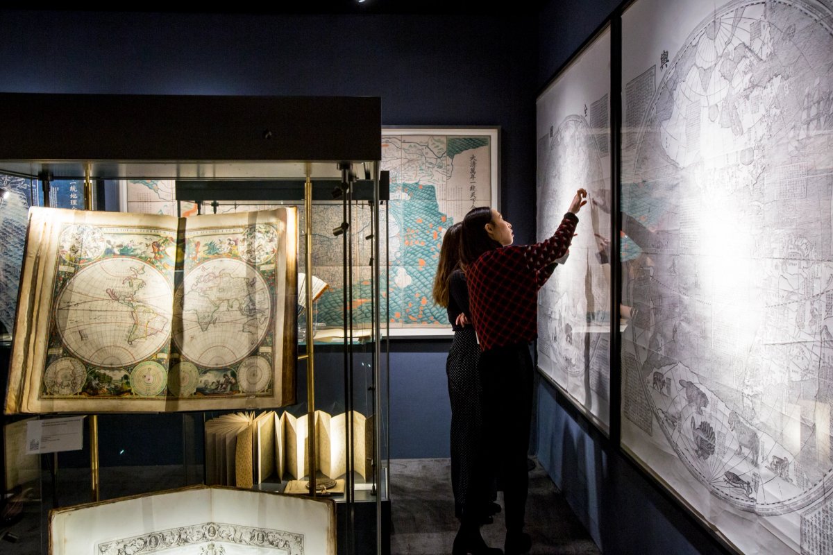 The Winter Show 2019 Matthew Gilbertson