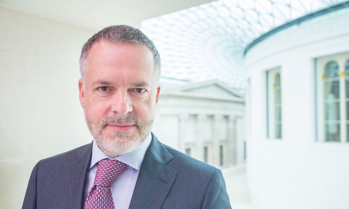 Thefts at the British Museum prompted director’s resignation, say media reports