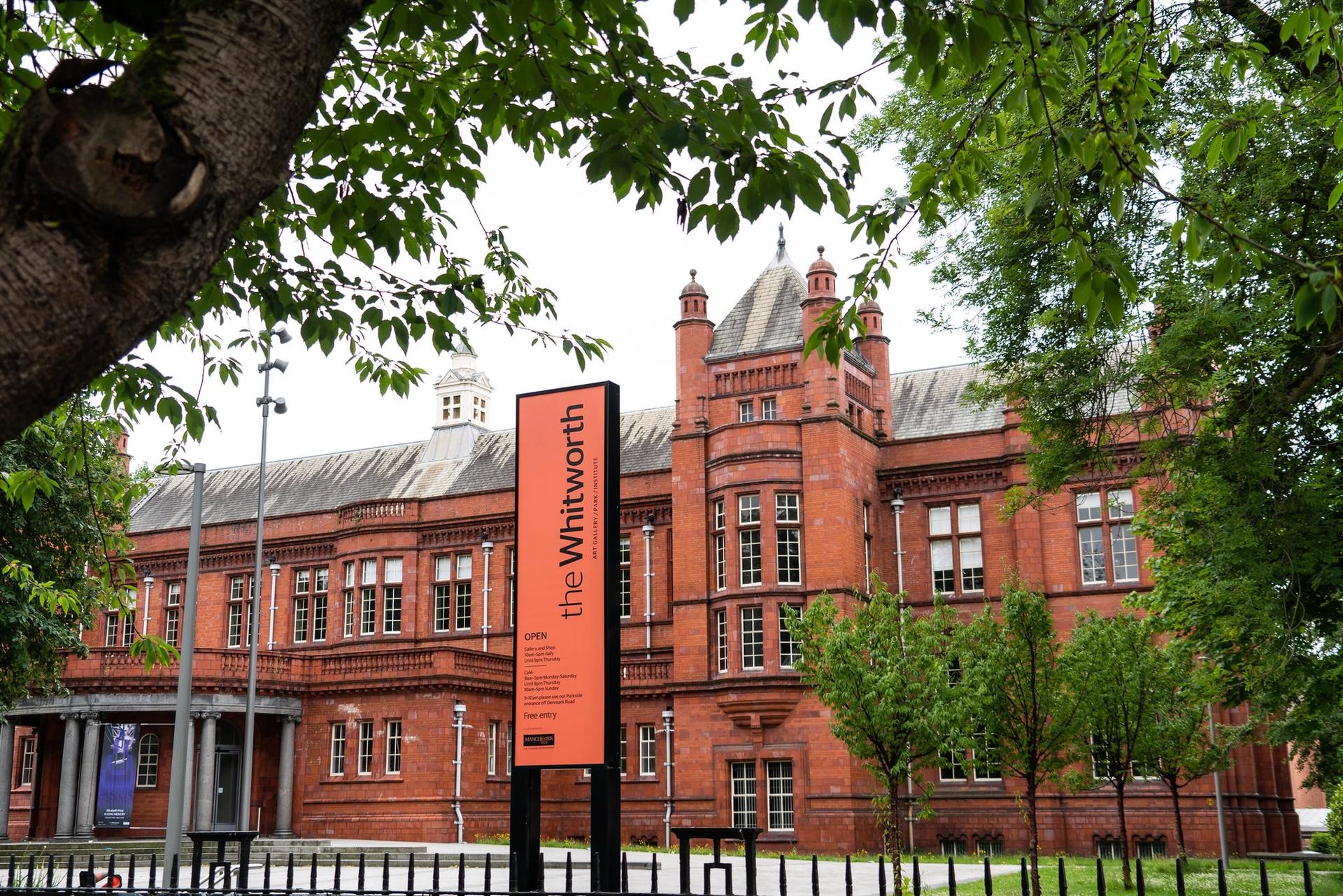 The Museum Watch Committee demands greater clarity from the Whitworth Art Gallery (pictured) as to the reasons for Hudson’s removal and reconsideration of the decision Photo: City Suites