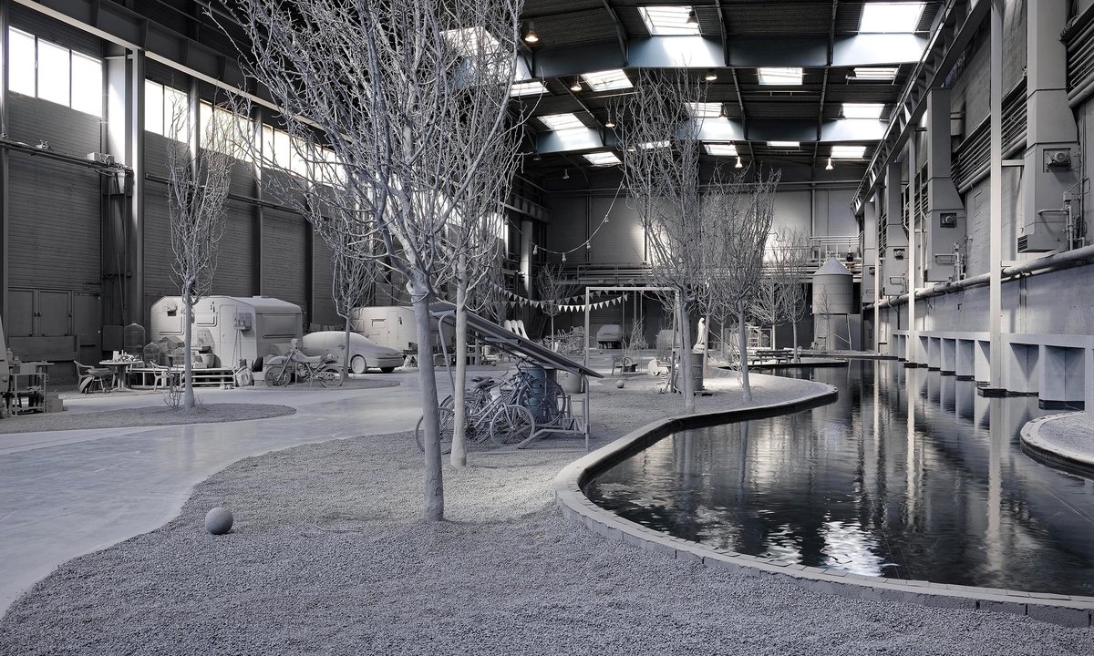 Feeling fragile? Lyon Biennale returns after a three-year break and forges ties to the town and its previous Feeling fragile? Lyon Biennale returns after a three-year break and forges ties to the town and its previous