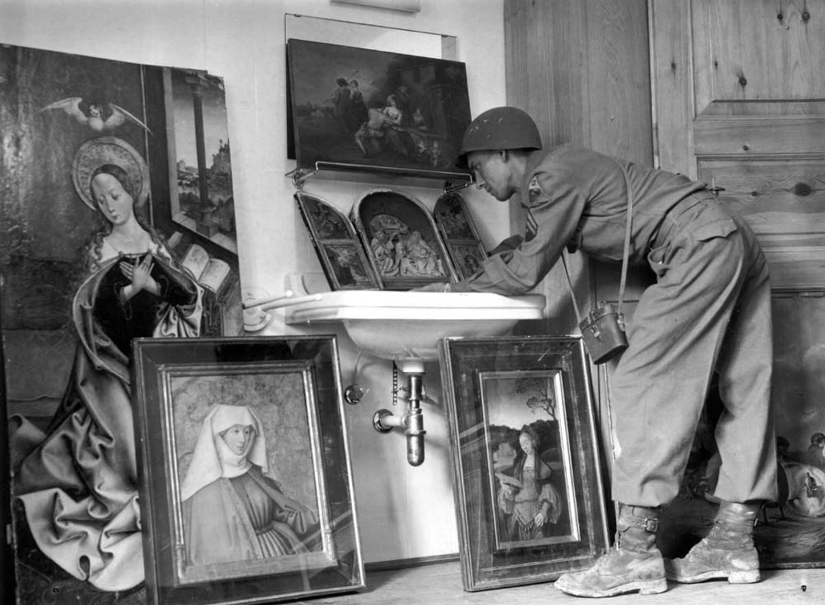 Horace Abrahams/Keystone/Getty Images