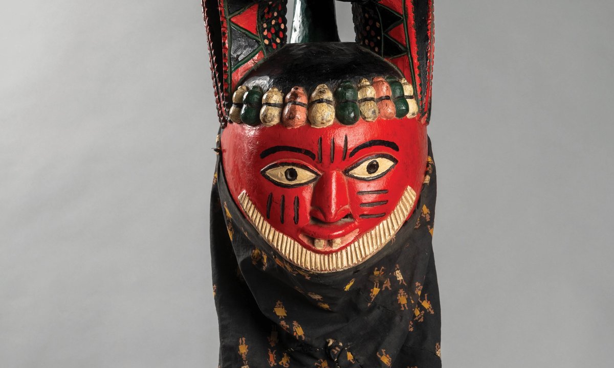 Class-shredding exhibition of African artwork and artefacts seems to be at new methods of addressing colonialism Class-shredding exhibition of African artwork and artefacts seems to be at new methods of addressing colonialism