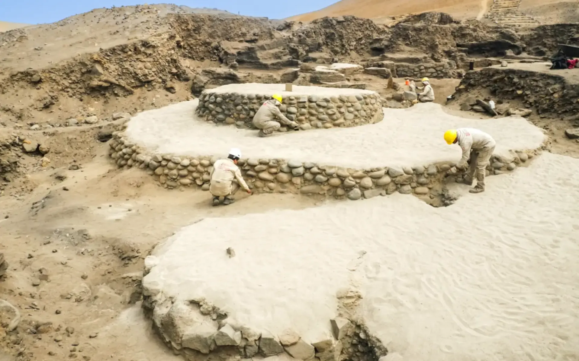 Oldest astronomical observatory in the Americas discovered in Peru – The Art Newspaper