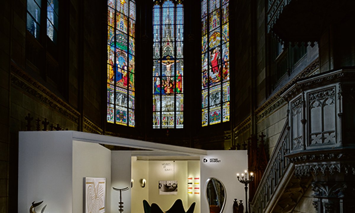 New dealer-run fair aims to fill gap left by Design Miami