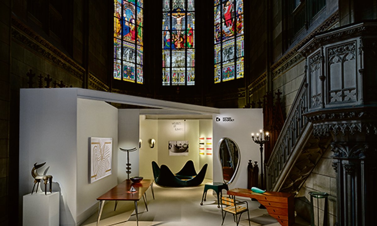 New dealer-run fair aims to fill gap left by Design Miami New dealer-run fair aims to fill gap left by Design Miami