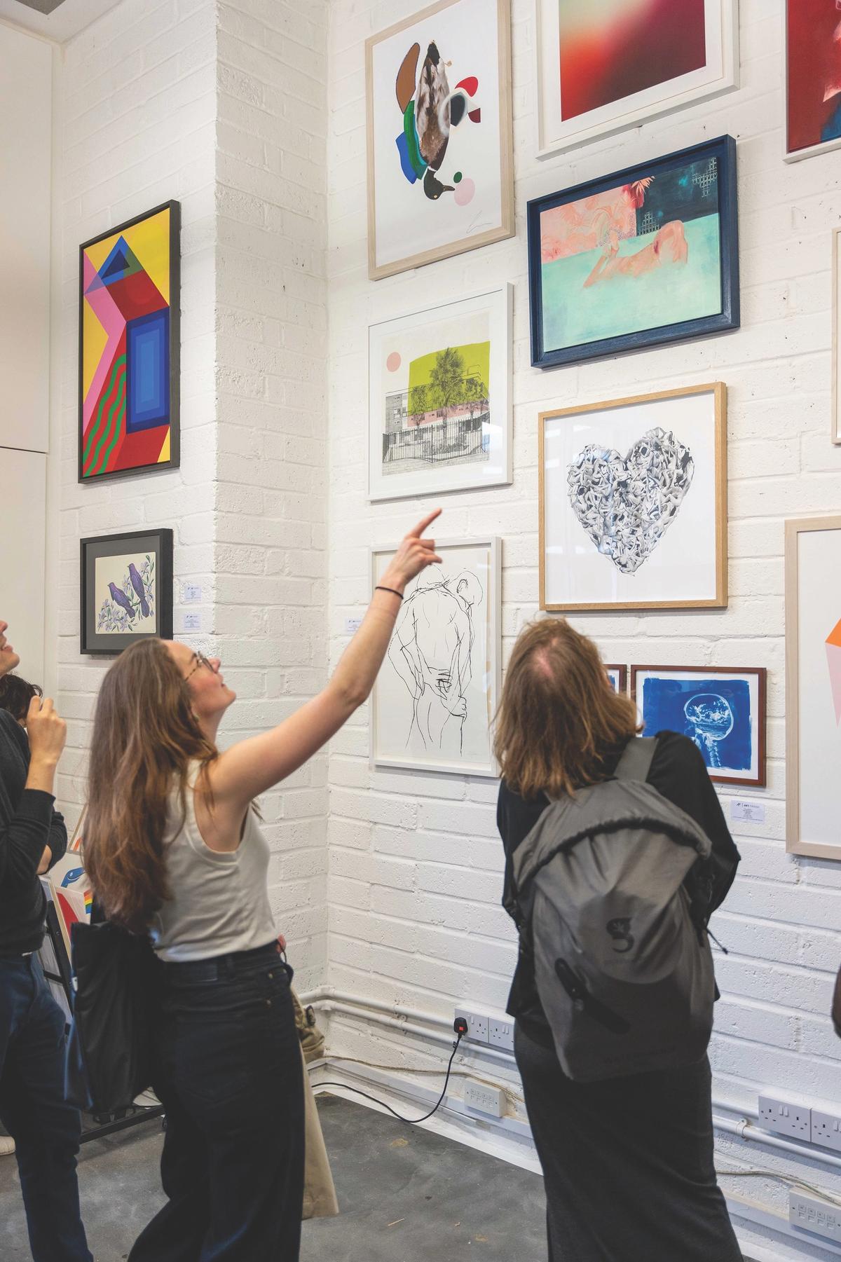 Rejects
Courtesy of Art Friend