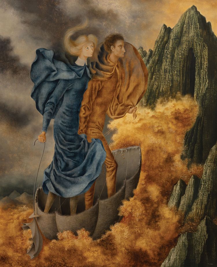 Take a magical mystery tour of Remedios Varo's surreal paintings in