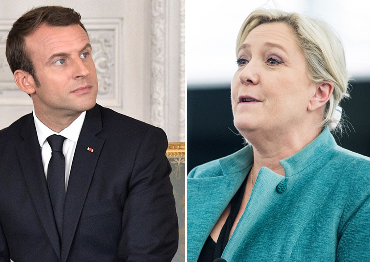 Emmanuel Macron want to create a "European metaverse” to support artists’ creativity and authorship and Marine Le Pen wants to protect national heritage