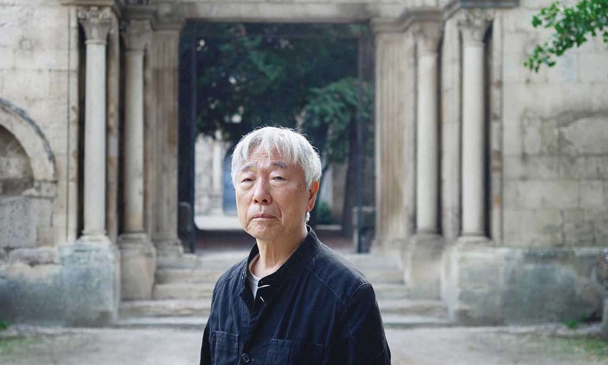 In Arles, Lee Ufan, ‘the ping-pong ball’, finds a long-lasting residence In Arles, Lee Ufan, ‘the ping-pong ball’, finds a long-lasting residence