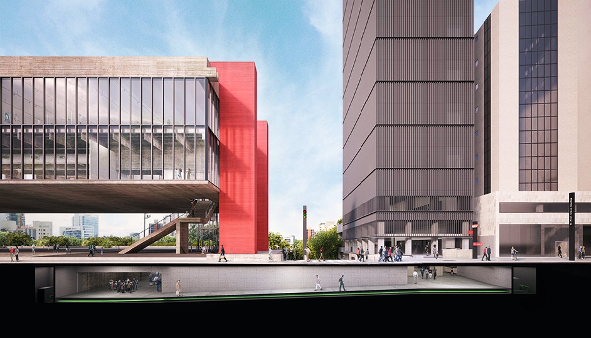 Courtesy Museu de Arte de São Paulo Assis Chateaubriand