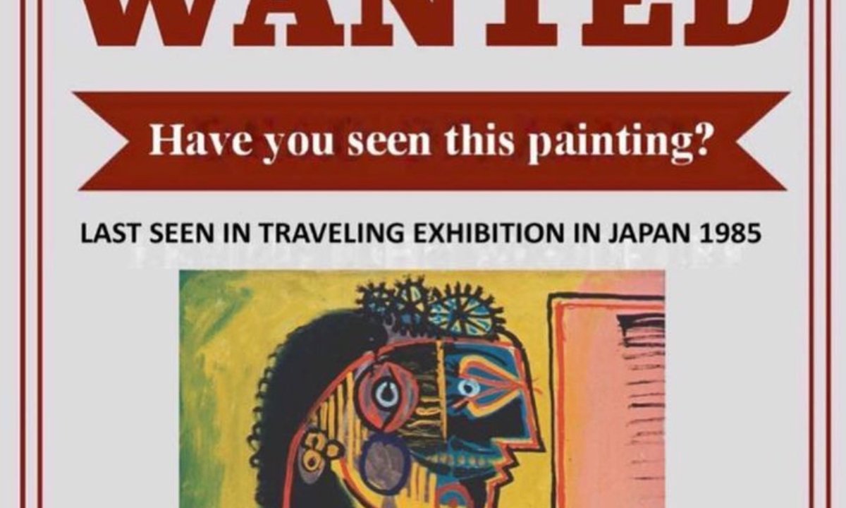 Mysterious Picasso portrait may be the key to Adrienne Fidelin’s place in art history Mysterious Picasso portrait may be the key to Adrienne Fidelin’s place in art history
