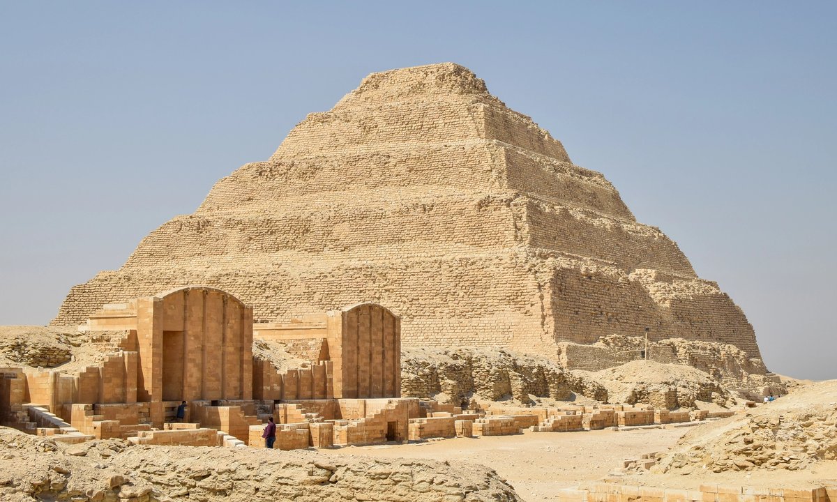 Limestone relief disappears from Egypt's Saqqara necropolis