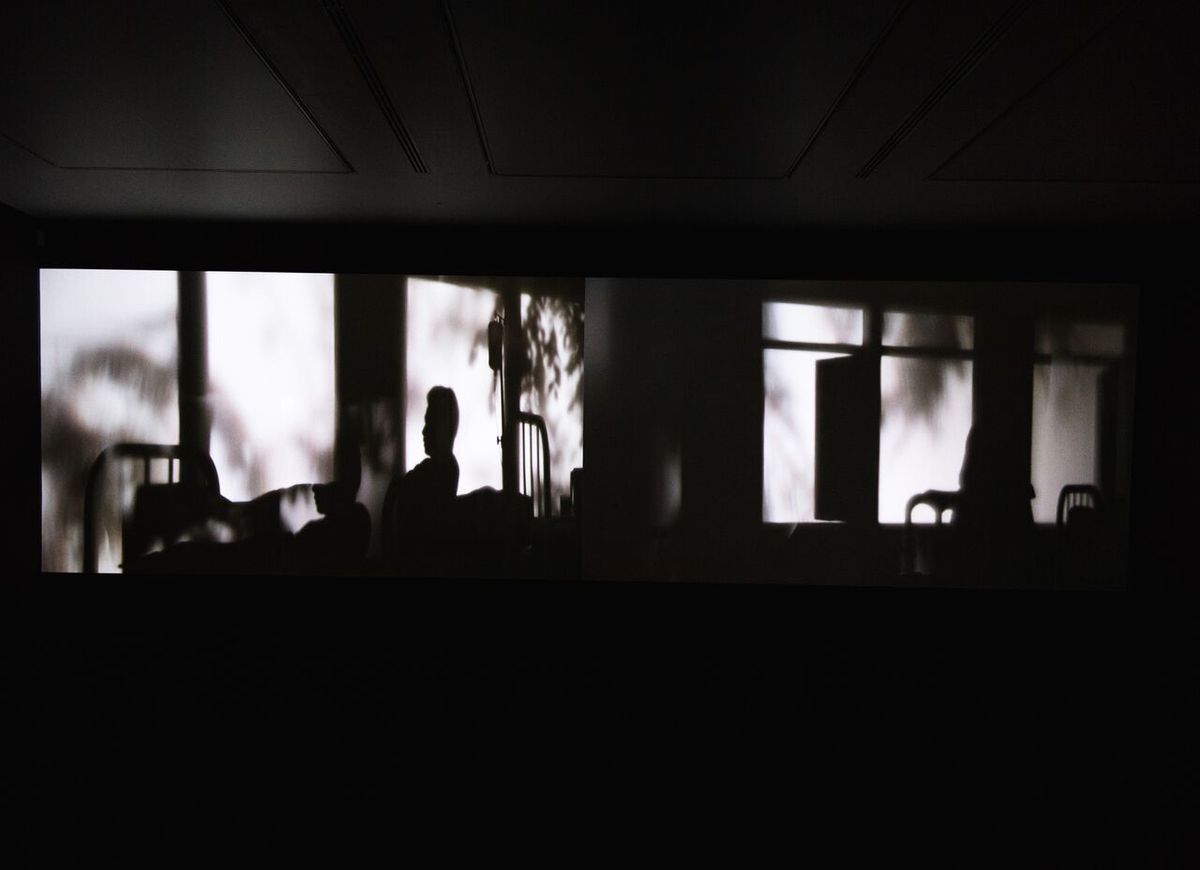 Invisibility (still) by Apichatpong Weerasethakul courtesy Artes Mundi