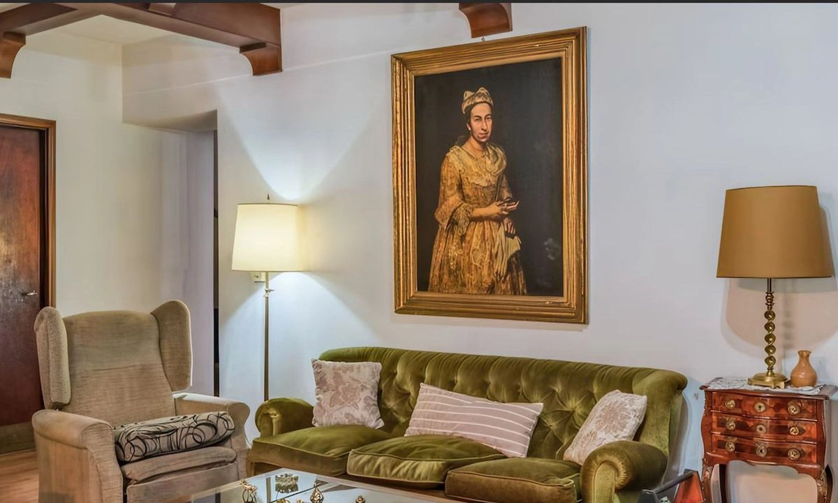 Police hunt for Old Master painting looted by Nazis after it appears in Argentinian property advert