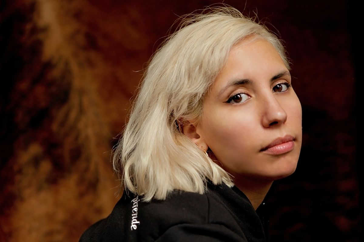 Sophia Al-Maria Laura Cugusi