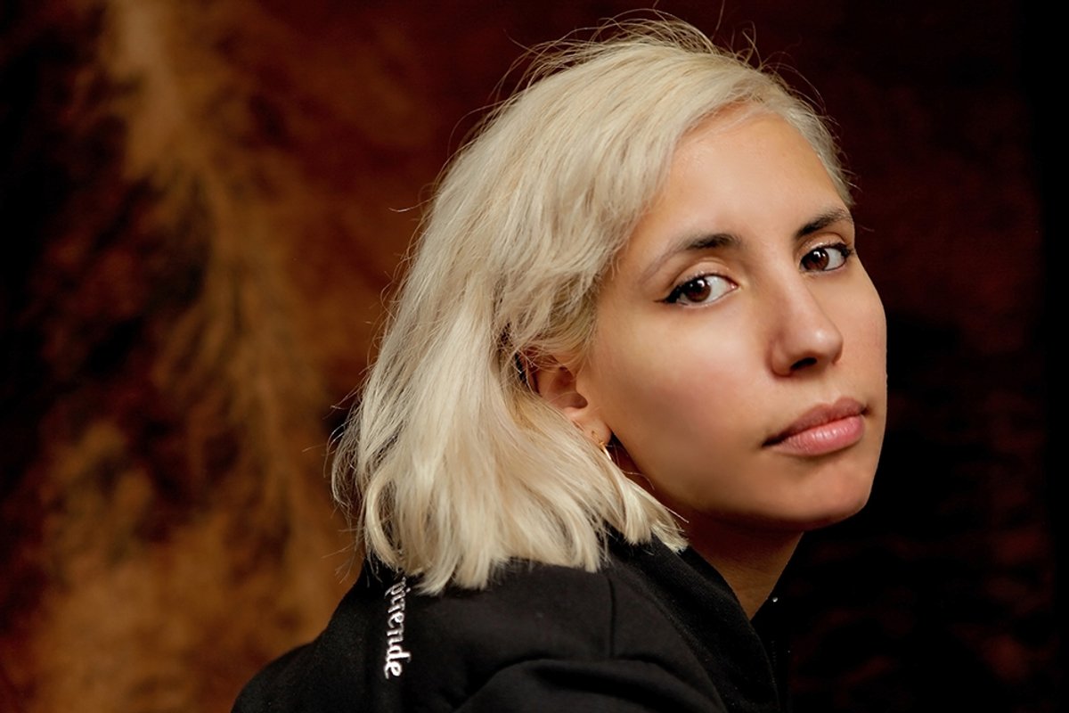 Sophia Al-Maria Laura Cugusi