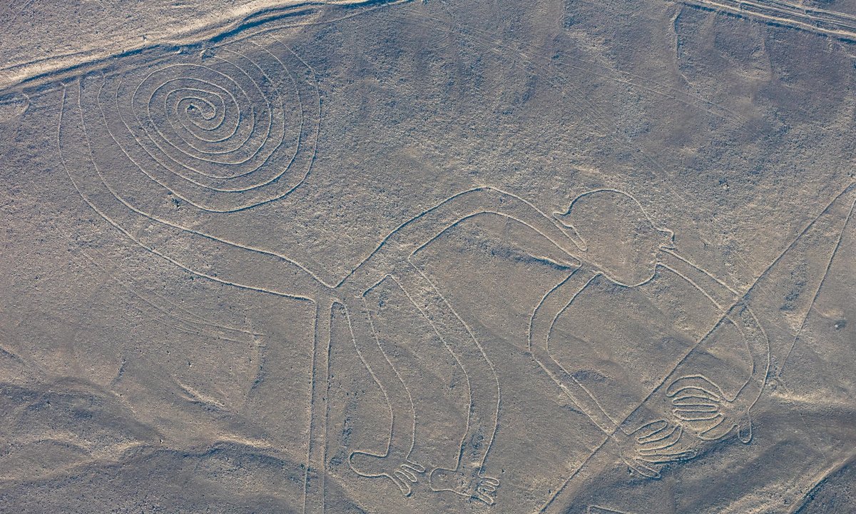 Peruvian government reverses decision to shrink Nazca Lines site by nearly half