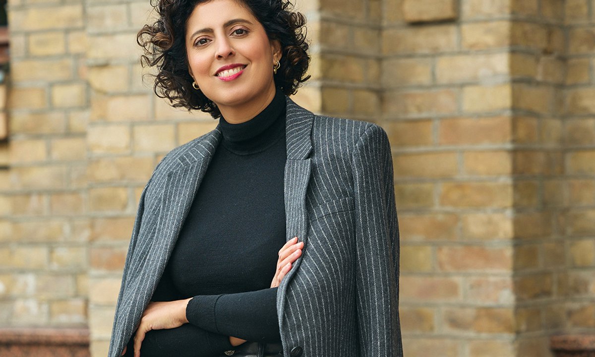 The new chief curator of Uzbekistan’s Centre for Contemporary Art is bringing insights from London to the youth of Tashkent