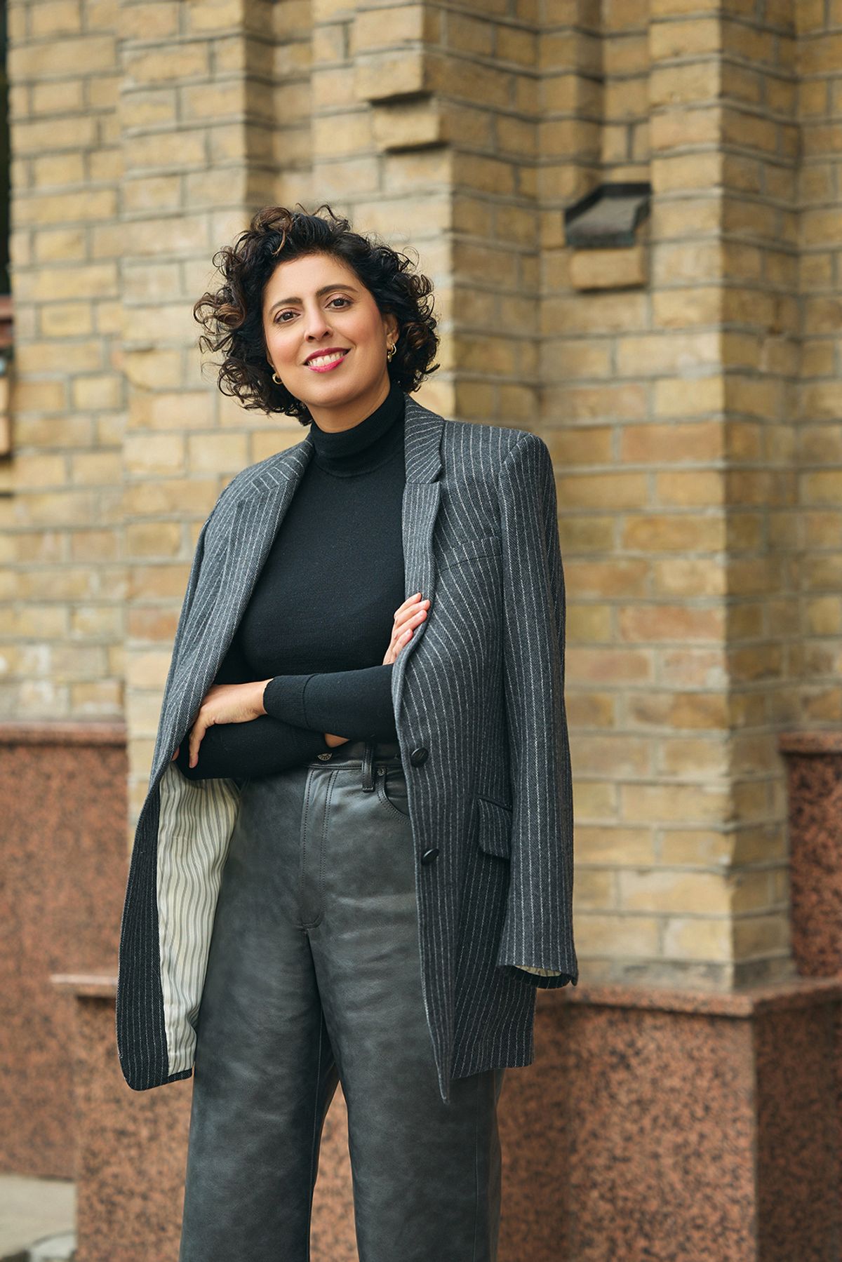 Sara Raza hopes to engage Uzbekistan’s large youth population in the Tashkent contemporary art centre
Photo: courtesy of ACDF