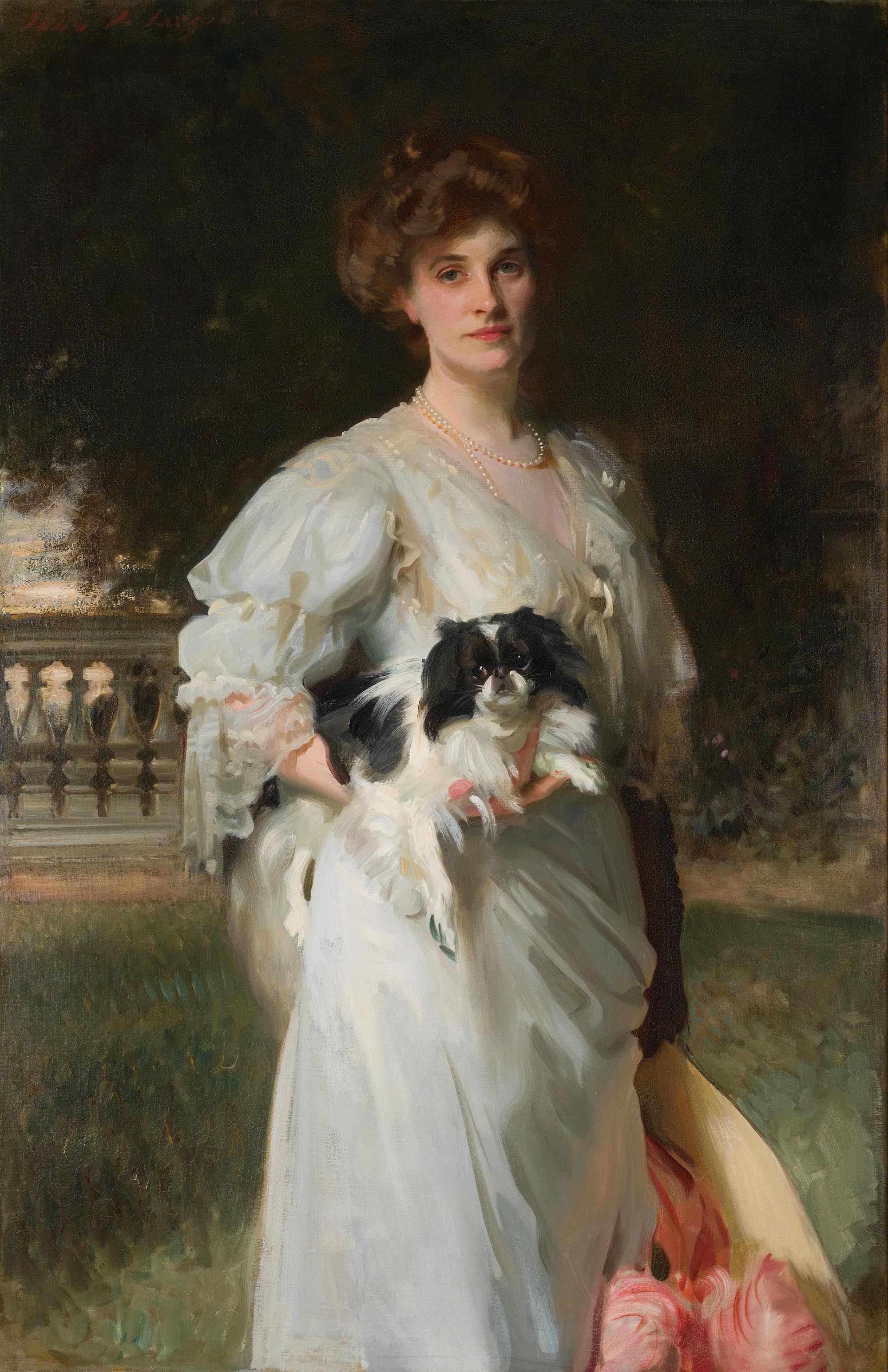 Florida s Norton Museum acquires John Singer Sargent portrait of