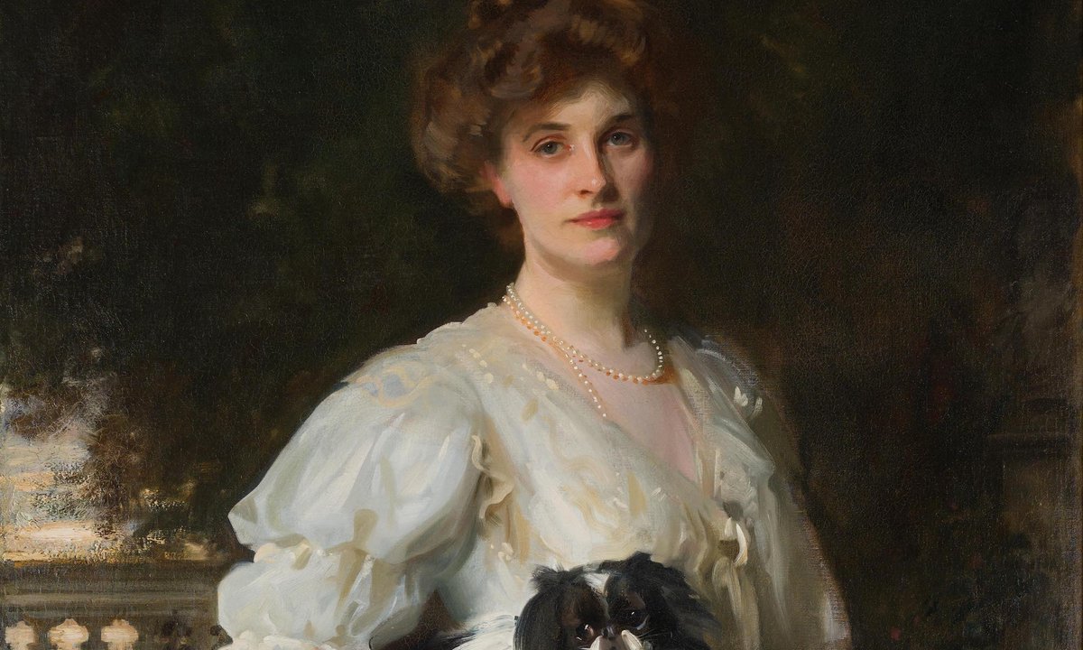 Florida’s Norton Museum acquires John Singer Sargent portrait of ...