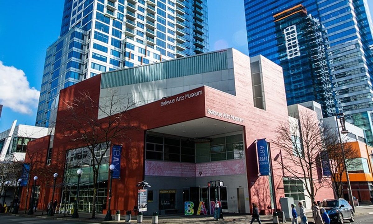Seattle's Bellevue Arts Museum building sold to local children’s museum