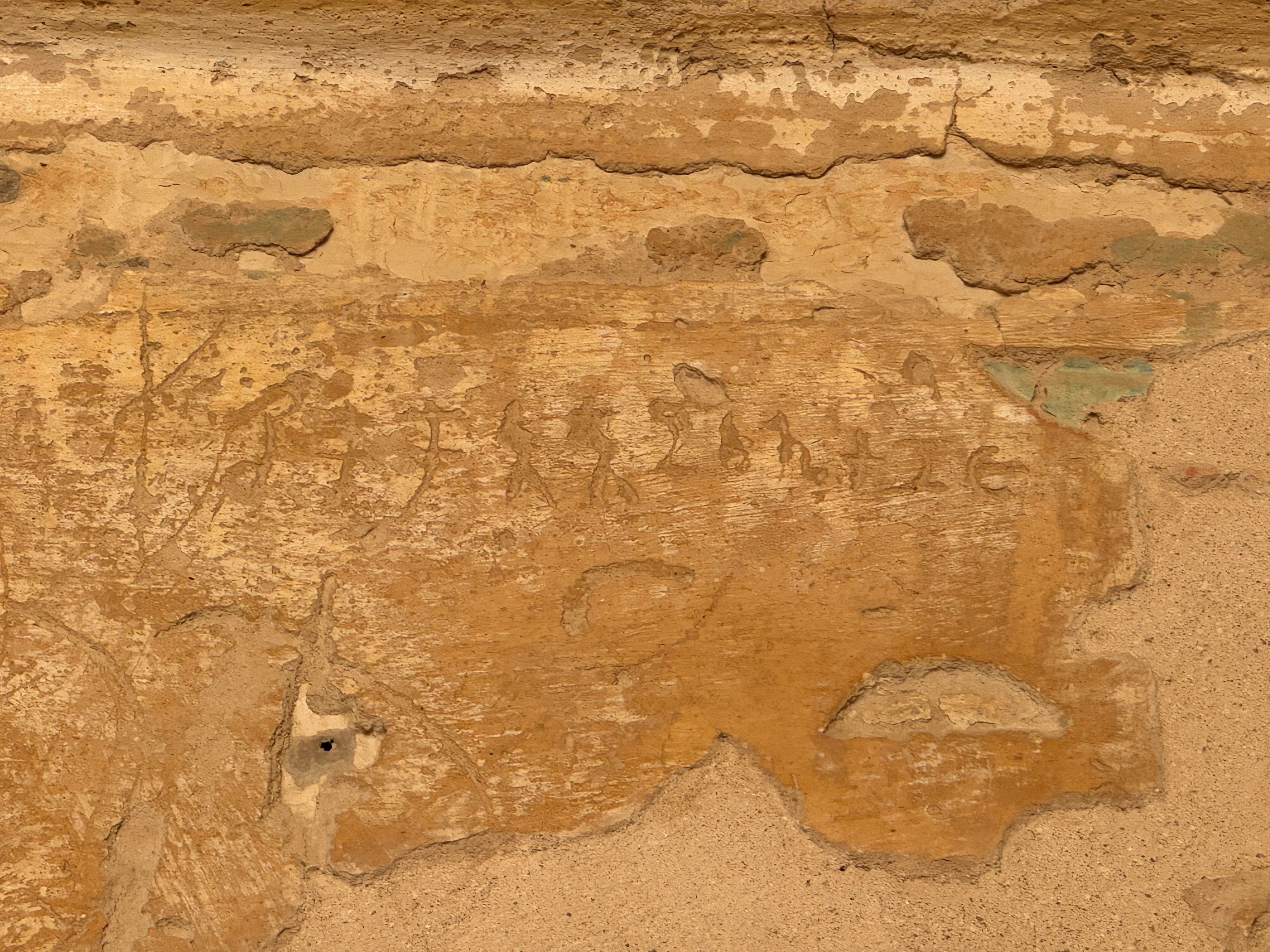 2,000-year-old inscriptions found in Valley of the Kings offer fresh insight into Indian presence in Ancient Egypt